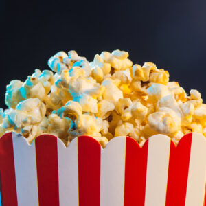 Popcorn Machine
