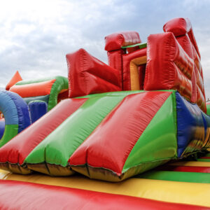 Bouncy Castle (Per Hour)