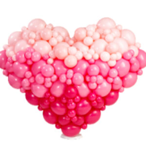 Assorted Shaped Balloon Sculpture