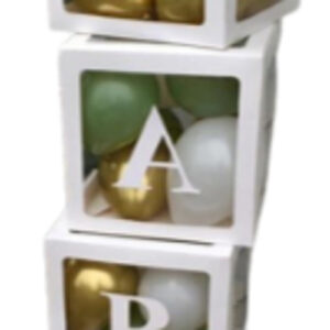 30cm Letter Box