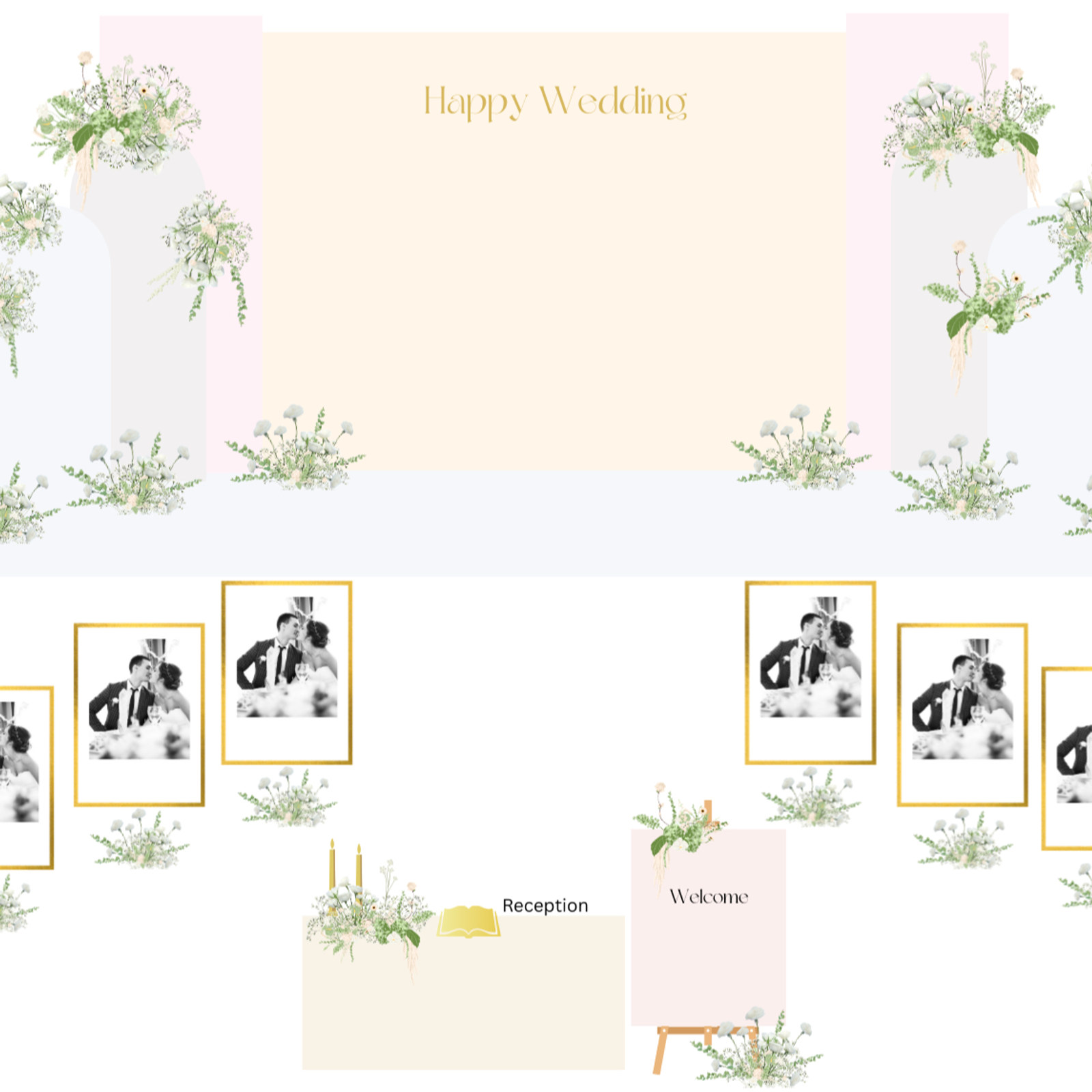 Wedding Package 1