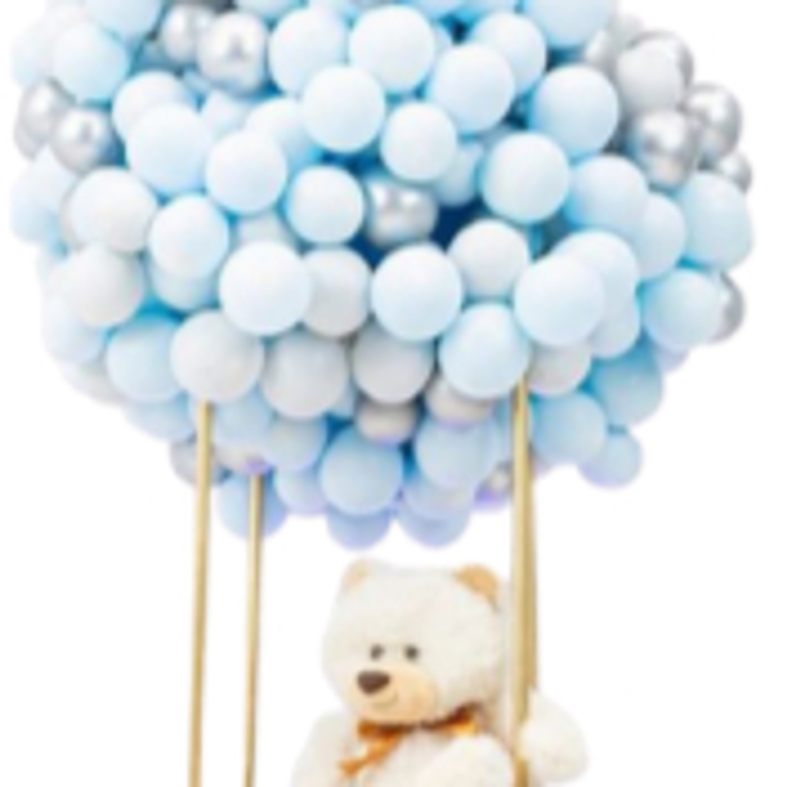 Assorted Shaped Balloon Sculpture - Image 2