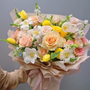 Champagne Bouquet
