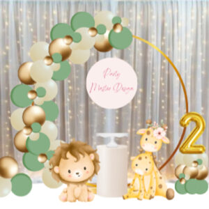 Fairy Light Arch Ring Package