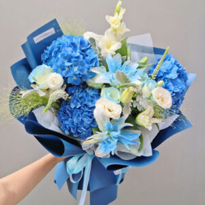 Ocean Serenity Bouquet