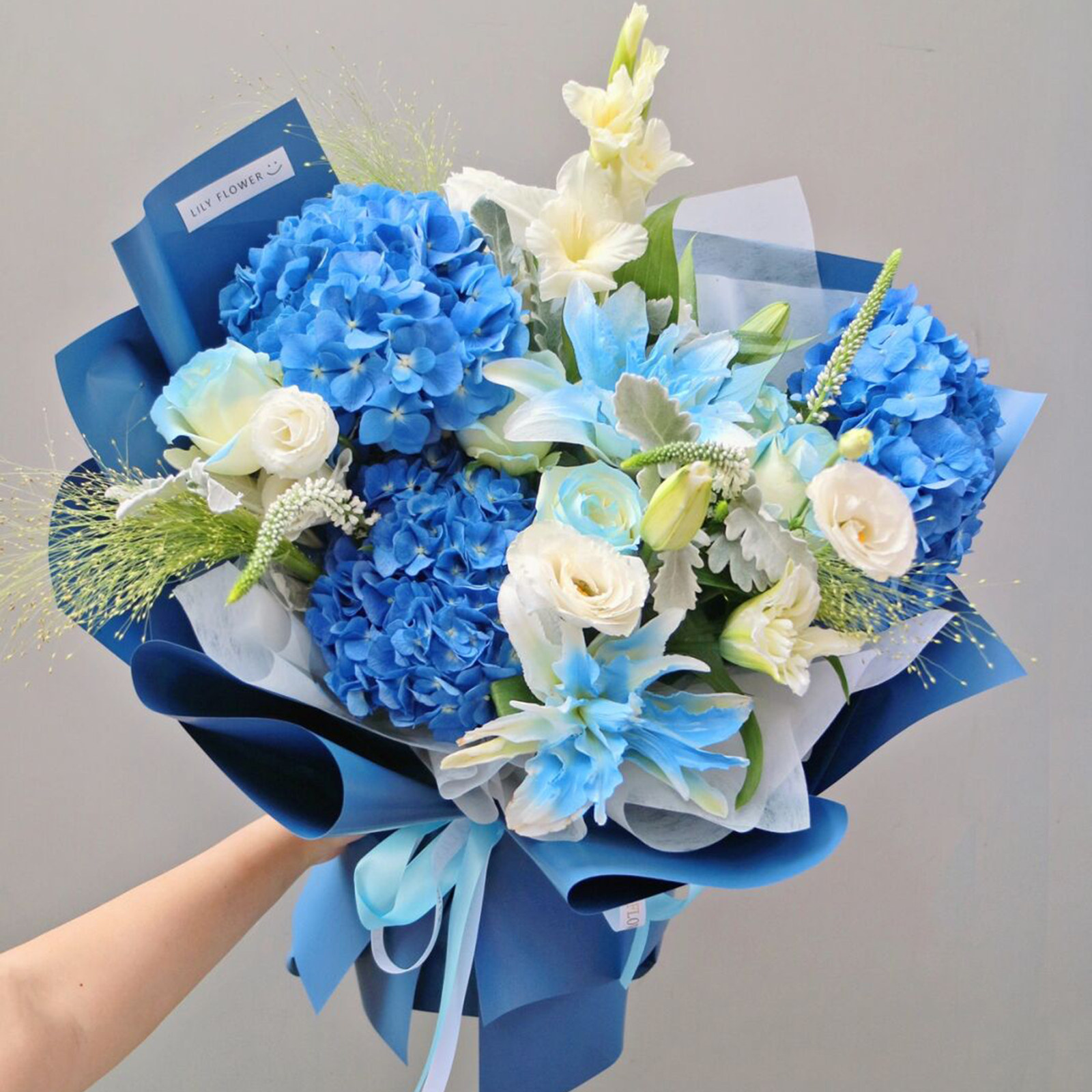 Ocean Serenity Bouquet