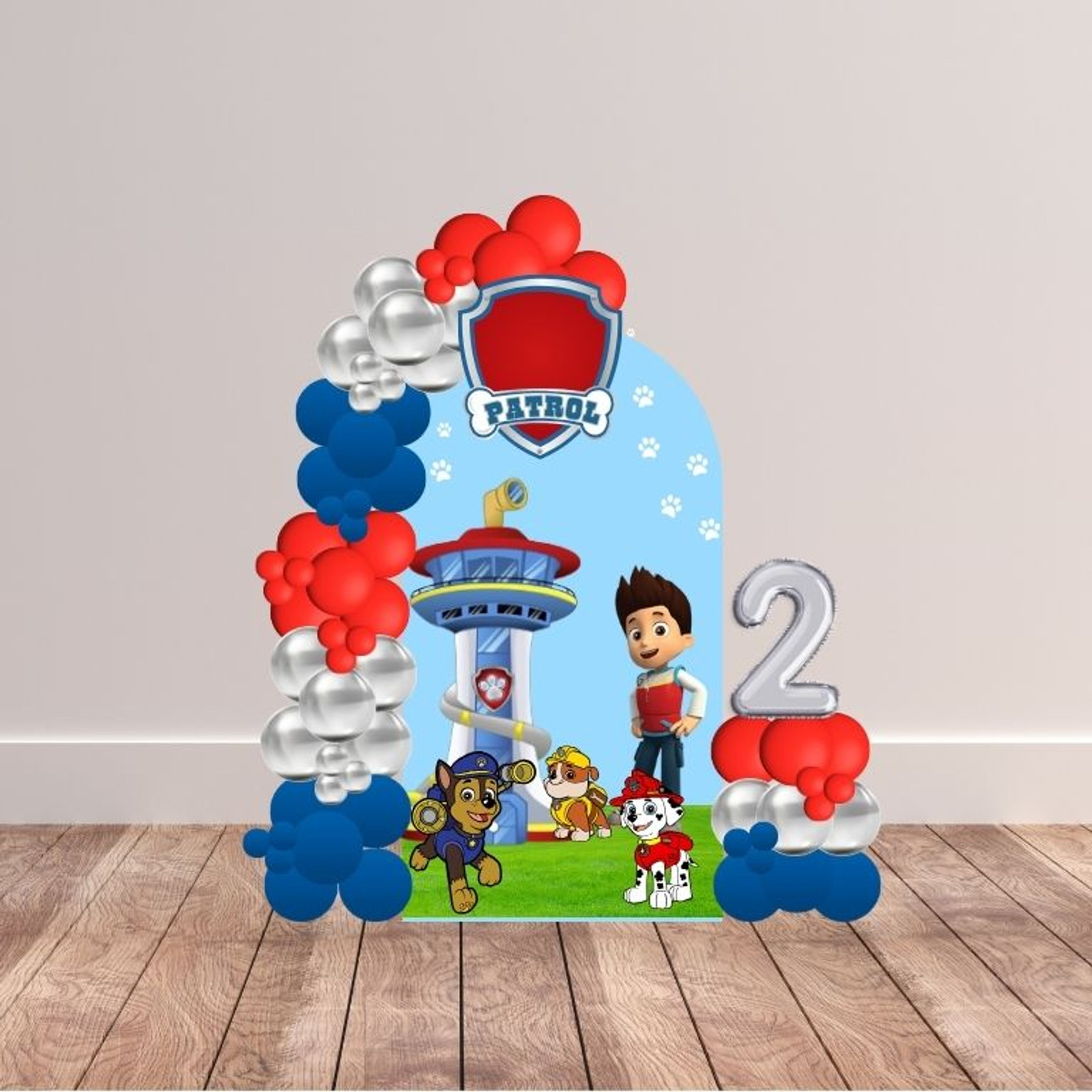 Puppy Backdrop Package - Image 2