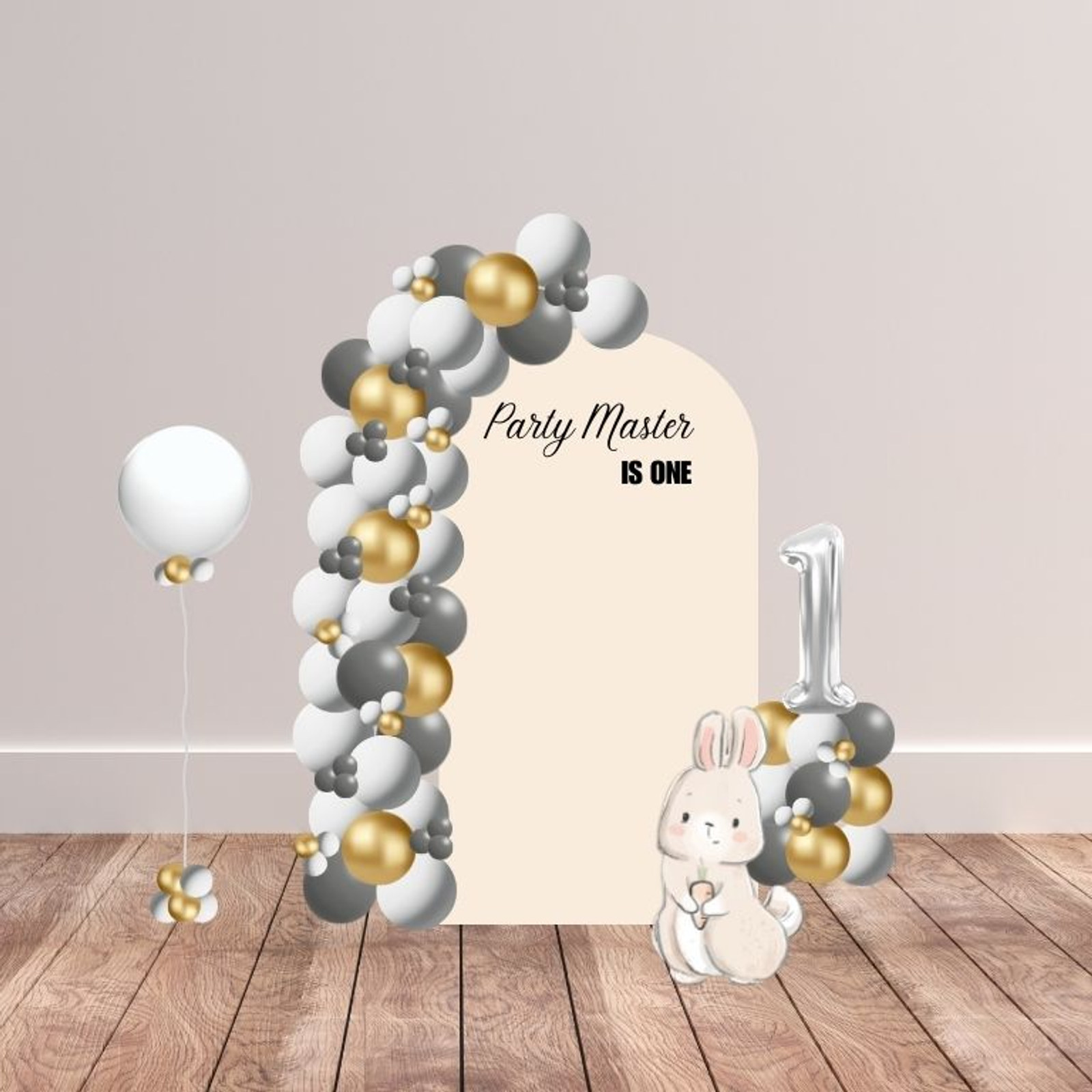 Rabbit Backdrop Package - Image 4