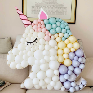 3D Unicorn