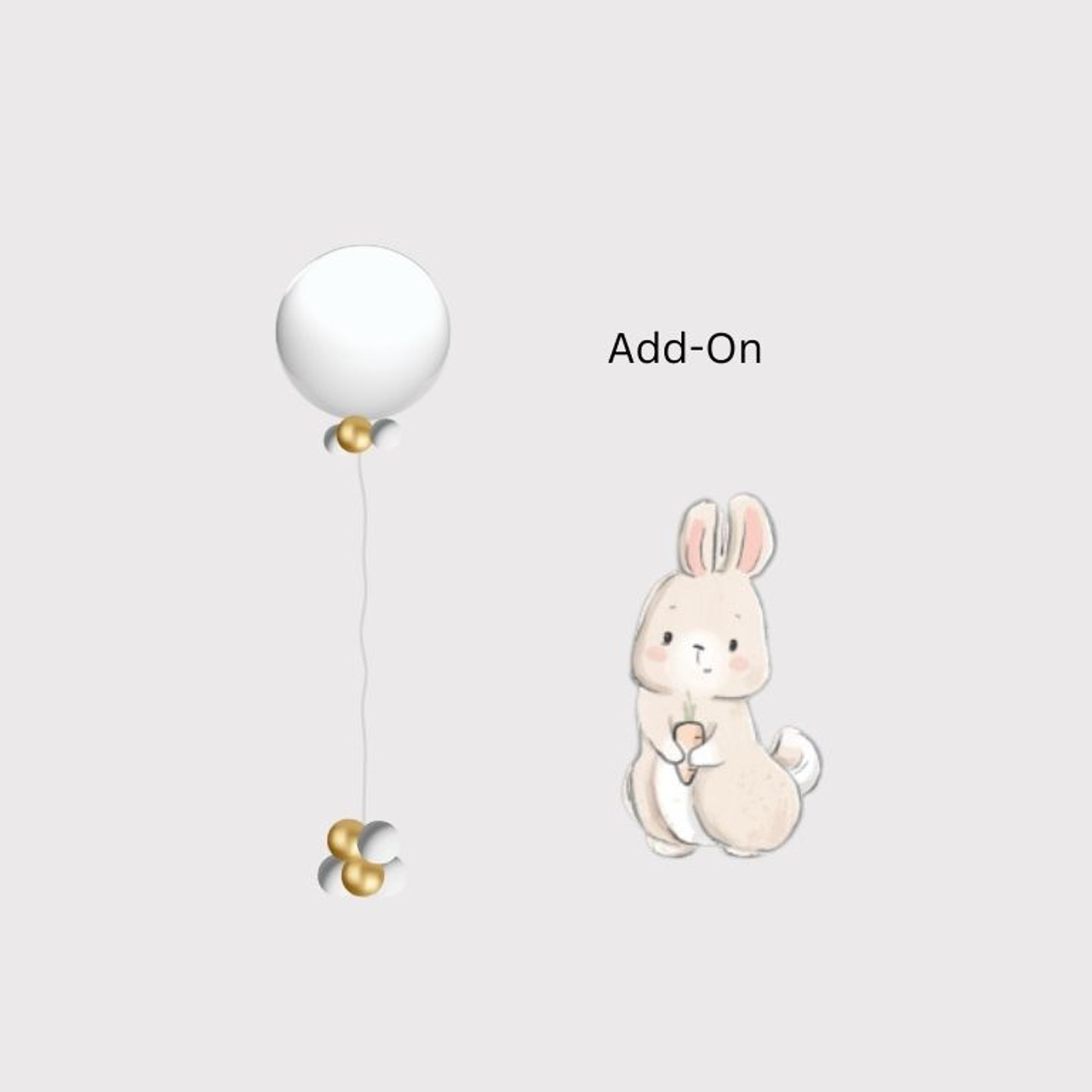 Rabbit Backdrop Package - Image 3
