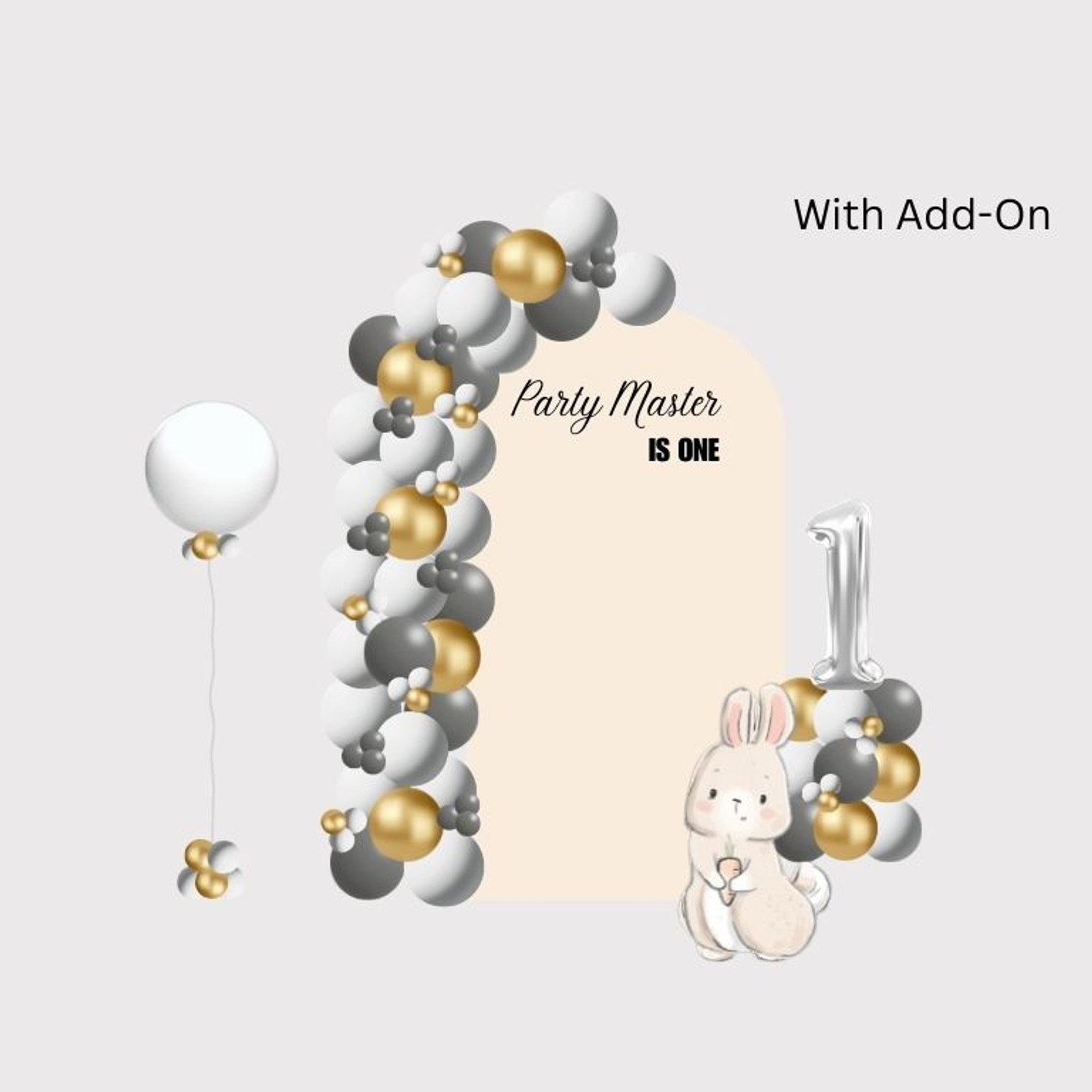 Rabbit Backdrop Package - Image 2