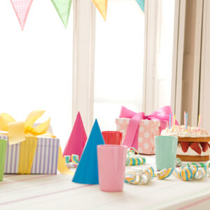 Party Planner (Per Event)